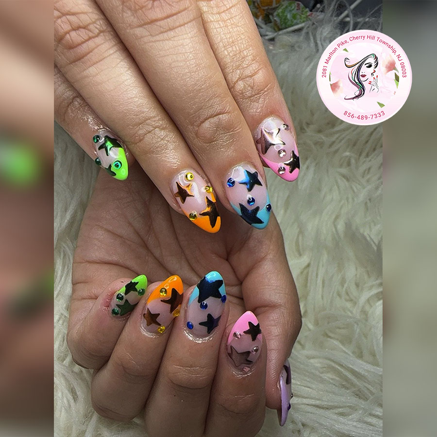 Nail June 9